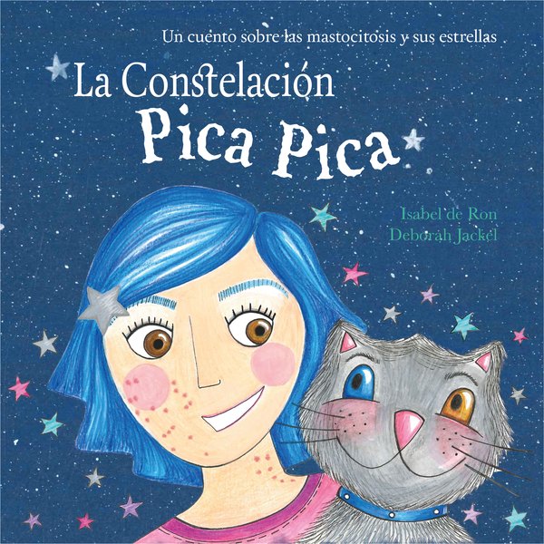 La constelación Pica Pica estará presente en la Feria del Libro de Marbella