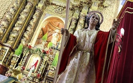 La Hdad. de San Juan Evangelista celebra mañana una Eucaristía coincidiendo con el día de su festividad
