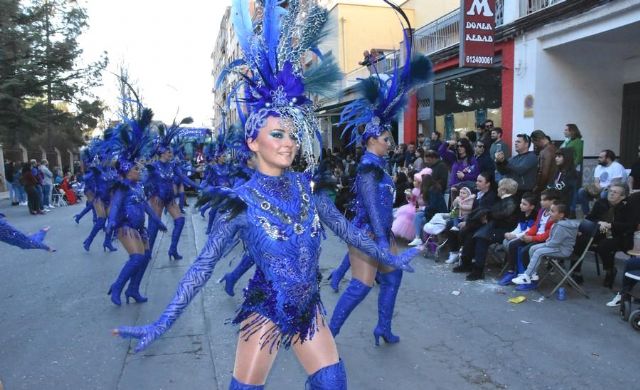 Un total de diez peñas foráneas acompañarán a las 18 locales en el desfile del V Concurso Regional de Carnaval
