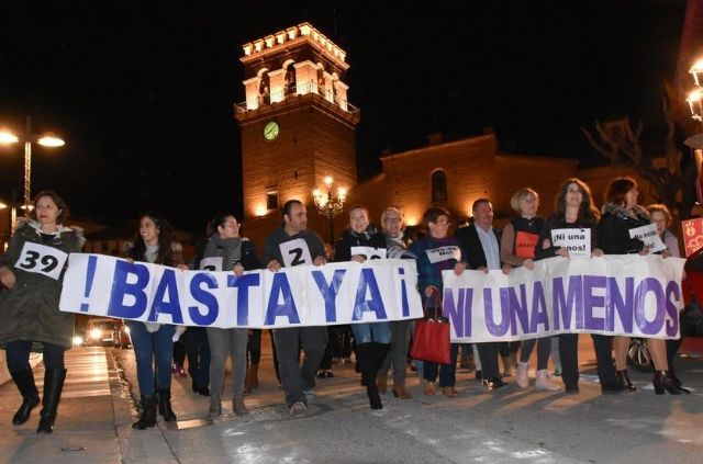 El Ayuntamiento condena enérgicamente y muestra su repulsa institucional por el nuevo caso de violencia de género ocurrido en Fuenlabrada
