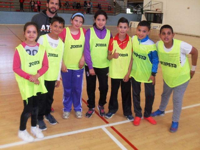 Finaliza la Fase Local de Voleibol Alevín de Deporte Escolar