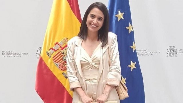 La concejala del Grupo Socialista, Isabel María Molino, será designada representante del Ayuntamiento en el Consorcio para la Gestión de RSU de la Región de Murcia