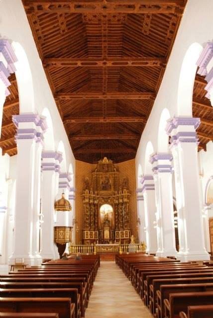 El Grupo Municipal Popular propone a Pleno que la Consejería de Cultura estudie si el artesonado mudéjar de la Iglesia de Santiago es el de mayor longitud de dicho arte en España