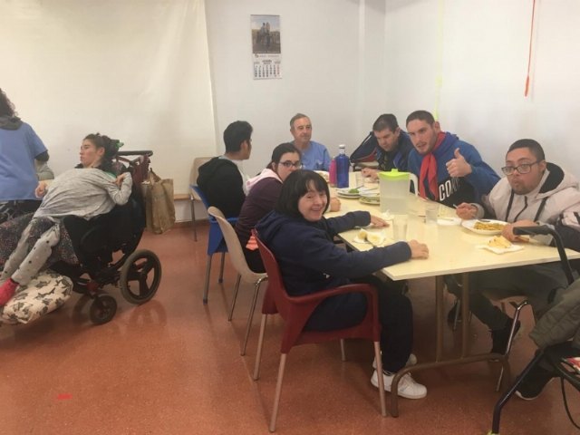 Se renovará el servicio de catering y comedor en los Centros Municipales de Día para Personas con Discapacidad y la Escuela Infantil “Clara Campoamor”