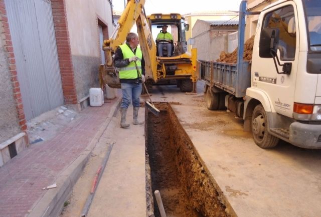 Se inicia el expediente para contratar la asistencia de demoliciones de pavimentos, excavaciones y rellenos de terrenos y restituciones de pavimentos para el Servicio Municipal de Aguas