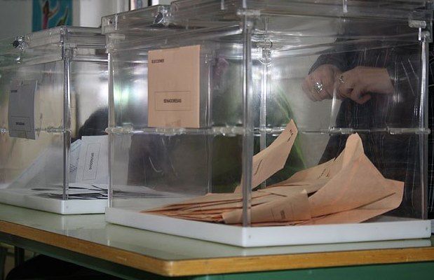 Un total de 20.191 electores pueden ejercer su derecho al voto en la próxima convocatoria electoral a las Cortes Generales en el municipio de Totana el 28-A
