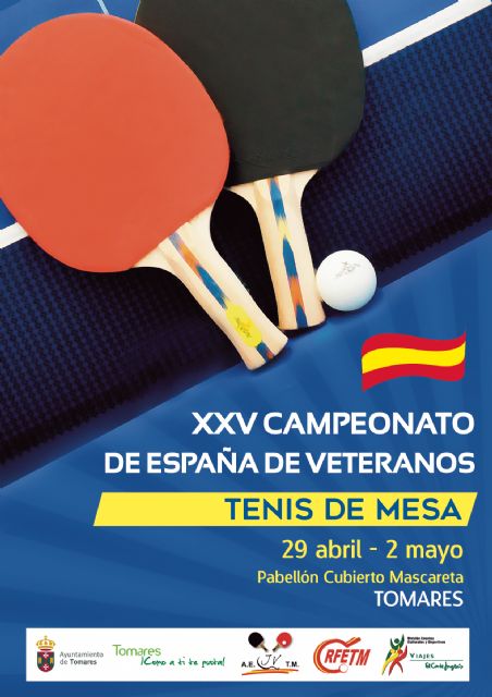 El club Totana TM participará en el Campeonato de España de Veteranos