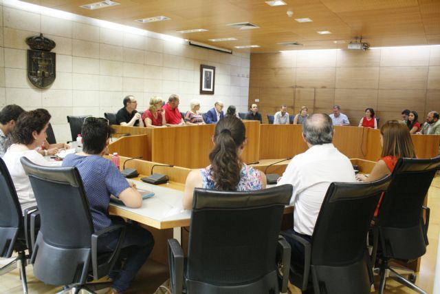 El pleno ordinario de junio incluye 19 puntos en el orden del día y será el primero presidido por el nuevo alcalde, Andrés García Cánovas