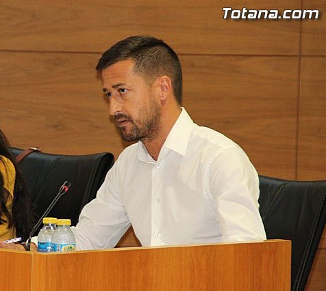 Ciudadanos Totana propondrá al pleno restablecer el Consejo Sectorial del Deporte
