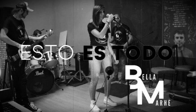 Bella Marhé estrena su segundo single: 'Esto es todo'