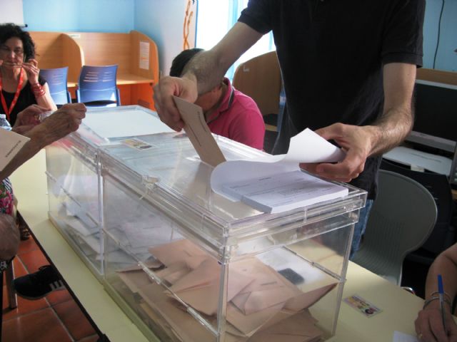 El Ayuntamiento de Totana celebrará el próximo martes, 2 de abril, el sorteo para elegir a las personas que compondrán las mesas electorales en la convocatoria del 28-A