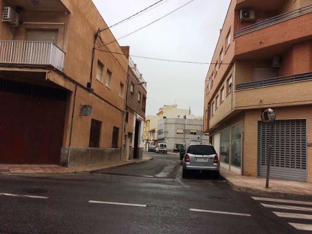 Se adjudica el contrato de las obras de recogida y evacuación de aguas pluviales en un tramo de la calle Teniente Pérez Redondo