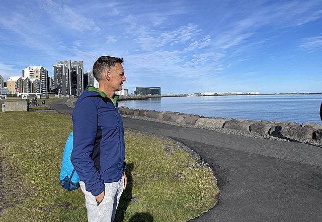 Un Jobshadowing en Reykjavik