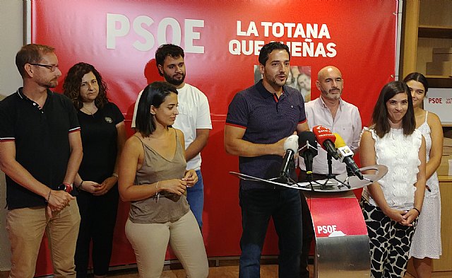 Pedro Antonio Megal (PSOE) renuncia a su acta de concejal