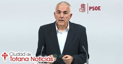 VIDEO rueda de prensa Alfonso Martínez Baños sobre ley de muerte digna
