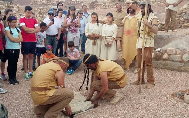 La Concejalía de Yacimientos Arqueológicos promoverá tras el verano un encuentro de municipios de la cultura argárica