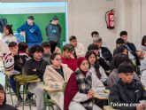 El IES Prado Mayor de Totana impulsa el futuro laboral con la jornada “Descubre la FP y emprende tu futuro” - Foto 10 El IES Prado Mayor de Totana impulsa el futuro laboral con la jornada “Descubre la FP y emprende tu futuro” - Foto 10