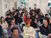 El IES Prado Mayor de Totana impulsa el futuro laboral con la jornada “Descubre la FP y emprende tu futuro” - Foto 14 El IES Prado Mayor de Totana impulsa el futuro laboral con la jornada “Descubre la FP y emprende tu futuro” - Foto 14