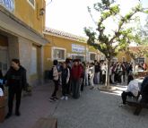 Educación para la Salud en acción: el IES Prado Mayor celebra una jornada de desayuno saludable - Foto 3 Educación para la Salud en acción: el IES Prado Mayor celebra una jornada de desayuno saludable - Foto 3