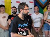 STERM y los colectivos LGTBIQ+ de Murcia exigen el cumplimiento inmediato de la Ley Trans en las aulas y presentan un protocolo completo ante el silencio de la Consejería de Educación - Foto 10 STERM y los colectivos LGTBIQ+ de Murcia exigen el cumplimiento inmediato de la Ley Trans en las aulas y presentan un protocolo completo ante el silencio de la Consejería de Educación - Foto 10