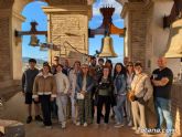 Un viaje por la historia viva de la Torre de Santiago - Foto 2 Un viaje por la historia viva de la Torre de Santiago - Foto 2