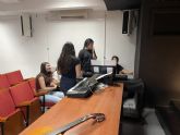 Un musical del IES Juan de la Cierva y Codorníu visibiliza la soledad no deseada y fomenta el voluntariado juvenil - Foto 7 Un musical del IES Juan de la Cierva y Codorníu visibiliza la soledad no deseada y fomenta el voluntariado juvenil - Foto 7