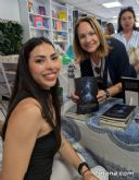 Totana arropa a Raquel Montiel en la presentación de su primera novela: Totana arropa a Raquel Montiel en la presentación de su primera novela: