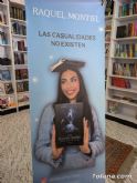 Totana arropa a Raquel Montiel en la presentación de su primera novela: Totana arropa a Raquel Montiel en la presentación de su primera novela: