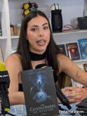 Totana arropa a Raquel Montiel en la presentación de su primera novela: Totana arropa a Raquel Montiel en la presentación de su primera novela: