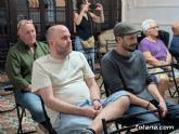 Jesús Boluda lleva al Gran Casino de Totana el cine convertido en crimen con Jesús Boluda lleva al Gran Casino de Totana el cine convertido en crimen con