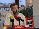Jesús Boluda lleva al Gran Casino de Totana el cine convertido en crimen con Jesús Boluda lleva al Gran Casino de Totana el cine convertido en crimen con