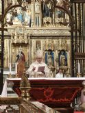 El Obispo de Cartagena preside la entrega de la Missio 2026 - Foto 4 El Obispo de Cartagena preside la entrega de la Missio 2026 - Foto 4
