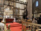 El Obispo de Cartagena preside la entrega de la Missio 2026 - Foto 6 El Obispo de Cartagena preside la entrega de la Missio 2026 - Foto 6
